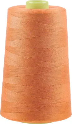 4572m Polyester Overlock Garn mango