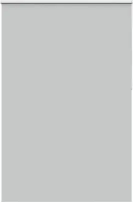 Produktbild von Verdunkelungsrollo Hellgrau 165x230cm Stoffbreite 161,6cm