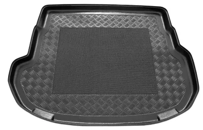 Image de MTM Tapis de Coffre pour Mazda 6 I 02.2002-2008 sur Mesure, Bac de Protection Antiderapant, cod. 1908