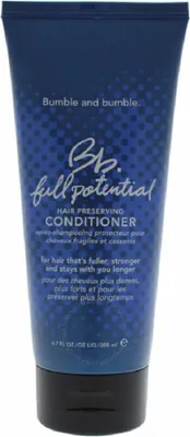 Produktbild von Bumble & Bumble Hair Preserving Conditioner