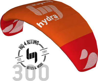 Image de Mats de direction HQ Hydra II 300 117575 Orange 307 x 120 cm