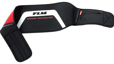 Produktbild von FLM Sports Nierengurt 4.0 schwarz M