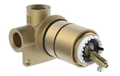 Produktbild von Hansa 50510100 UP-Rohbauset Brausearmatur HANSAVARIO