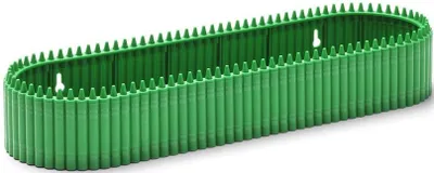Produktbild von Wandtafel , Grün - 39,5 x 12,3 x 63 cm - Crayola