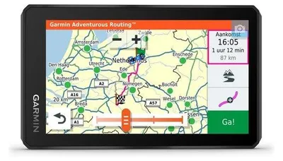 Obrázek produktu pro Garmin zūmo XT, Město, Zeměpisné souřadnice, Ulice, Vnitřní, Interní úložiště, 14 cm (5.5"), 1280 x 720 px, TFT