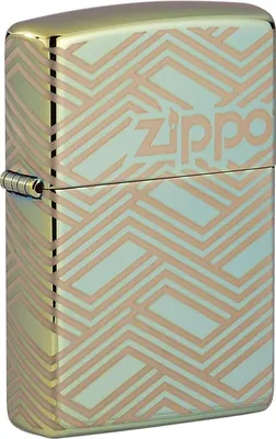 Zdjęcie produktu dla Zapalniczka Zippo Abstrakcyjne linie 60005280