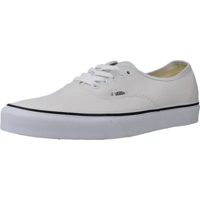Produktbild von Vans Authentic Sneaker für Damen und Herren in Weiß