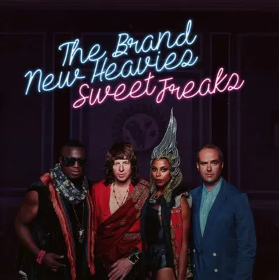 Image de Brand New Heavies, The-Sweet Freaks