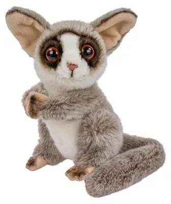 Produktbild von Kuscheltier Buschbaby 21 cm Galagos Uni-Toys