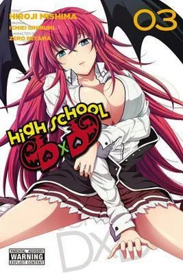 Immagine prodotto di High School DxD