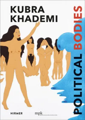 Zdjęcie produktu dla Buch: Kubra Khademi – Eine Sammlung von Kunstwerken zu Flucht und weiblicher Identität