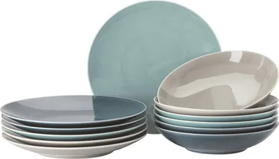 Produktbild von Thomas Set 12-tlg. Loft Colour - Mixed 11900-401923-29219