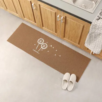 Produktbild von Solidchoice – Rutschfeste Fußmatten mit verschiedenen Designs