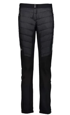 Obrázok produktu pre CMP Women's Hybrid Cross Country Pants Nero : 44 Veľkosť: 44