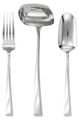 Zdjęcie produktu dla Sambonet S0057-S00013-S0448, Stal nierdzewna, Twist