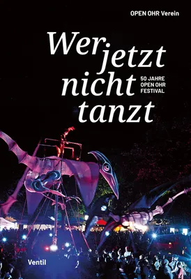 Produktbild von Wer jetzt nicht tanzt