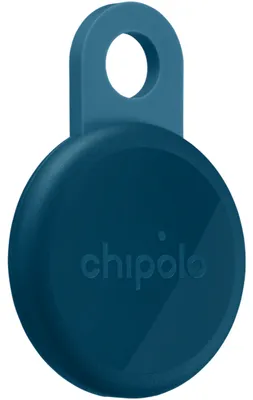 Produktbild von Chipolo LOOP, Artikel, Finder, Blau, Wasserdicht, Staubgeschützt, 120 m, 125 dB