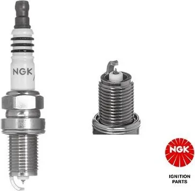Image de Bougie d'allumage NGK Iridium pour FORD FIESTA III (GFJ) 4919