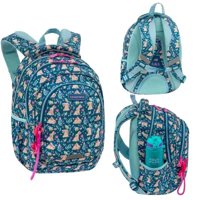 Immagine prodotto di Zaino Candy Bunny ASTRA - ASTRA cartoleria