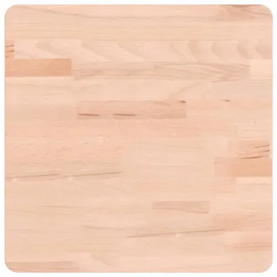 Obrázok produktu pre vidaXL Stolová doska 40x40x4 cm štvorcová z masívneho bukového dreva