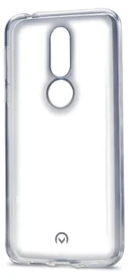 Produktbild von Mobilize Gelly Transparente Handyhülle für Nokia 7.1 - Backcover TPU