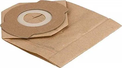 Productafbeelding van Famanu filterzakken voor stofzuigers - papier, 1 stuk