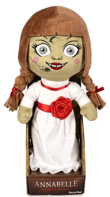 Immagine prodotto di Peluche, bambola Annabelle morbida da 27 cm per bambini