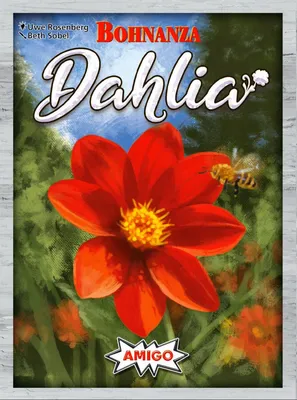 Obrázok produktu pre Bohnanza Dahlia