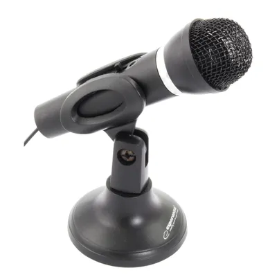 Obrázok produktu pre Esperanza MICROPHONE FOR PC AND NOTEBOOK SING