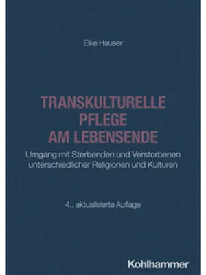 Obrázek produktu pro Transkulturelle Pflege am Lebensende