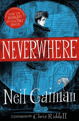 Produktbild von Neverwhere. Illustrated Edition