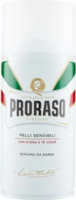 Produktbild von Proraso White Shaving Foam Sensitive Skin 300ml