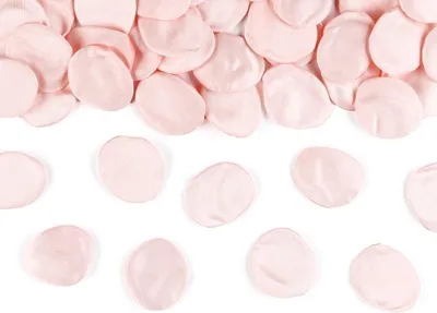 Produktbild von ROSENBLÄTTER Hochzeit Valentinstag Kommunion ROSA Geburtstag 100Stk.
