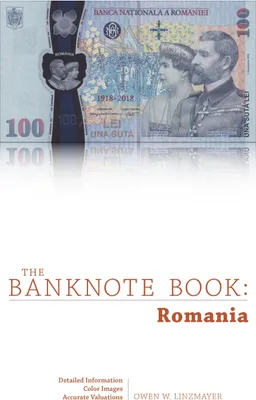 Produktbild von The Banknote Book