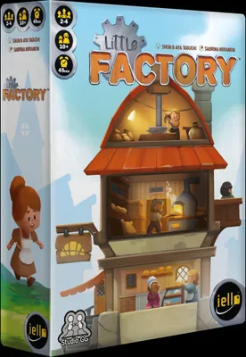 Produktbild von Little Factory