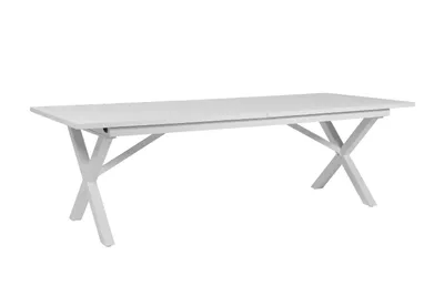 Produktbild von Brafab Hillmond Gartenesstisch Aluminium/HPL ausziehbar