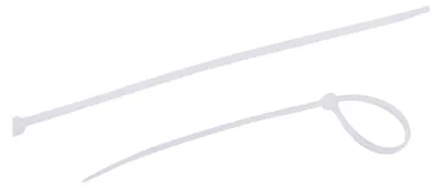 Obrázek produktu pro Stahovací pásky TK 20/3.6, přírodní barva, E01TK-01010100801 /100 kusů/