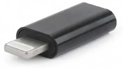Image de Gembird A-USB-CF8PM-01 gembird USB Typ-C (weiblich) auf 8-Pin (männlich) Adapter