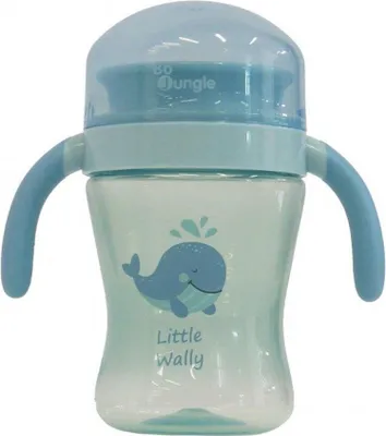 Obrázek produktu pro Netekoucí hrníček 360° Little Whally