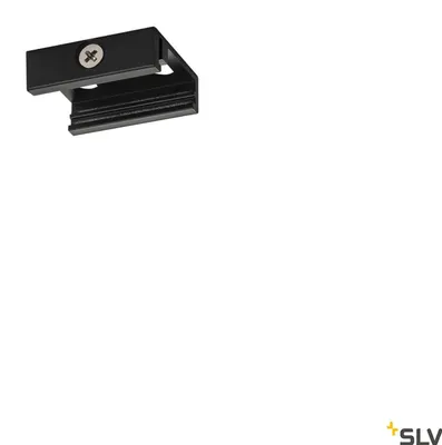 Produktbild von SLV 1002657 S-TRACK DALI Pendelclip schwarz