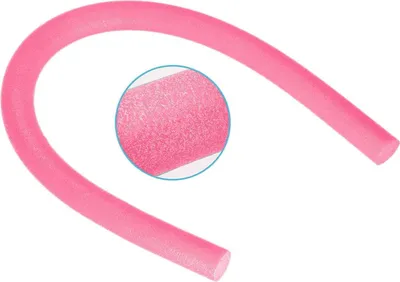 Produktbild von Nudeln für den Schwimmunterricht in einem gemütlichen rosa Pool