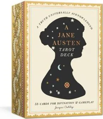 Produktbild von A Jane Austen Tarot Deck