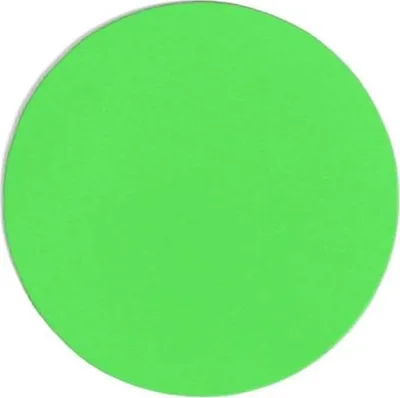 Produktbild von Punkt - Anti - Rutsch 20 Stück Grün ø 6 cm Anti - Rutsch - Bodenaufkleber - Grün - Anti - Rutsch - Polyvinyl chloride (PVC) - 0,78 mm - Innenbereich - DME403