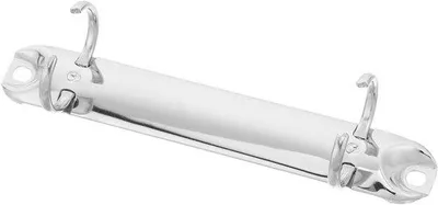 Zdjęcie produktu dla Metalowa teczka na dokumenty, 5 cm, srebrna