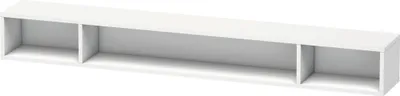 Produktbild von Duravit Regalelement L-CUBE 1000 x 140 x 120 mm weiß matt