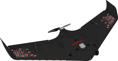 Produktbild von Sonicmodell AR Wing Pro 1000mm rozpätie krídel EPP FPV lietajúce krídlo RC lietadlo KIT