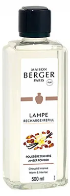 Immagine prodotto di Maison Berger Fragranza per ambiente Polvere d'Ambra 500 ml