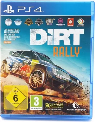 Produktbild von DiRT Rally