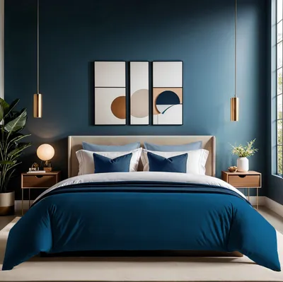 Immagine prodotto di L'Essentiel Linge de Maison, Tonne Marie - Petrol, Ranforce Copripiumino singolo (DE), 100% COTONE RANFORCE, blu petrolio, 135 x 200 cm