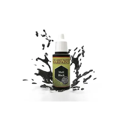 Produktbild von The Army Painter Air Matt Black